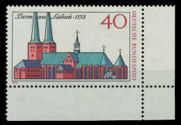 BRD BUND 1973 Nr 779 Postfrisch ECKE-URE X7FF8BE - Unused Stamps