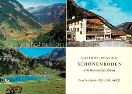 12796672 Bisisthal Gasthof Schoenenboden See Bisisthal - Altri & Non Classificati