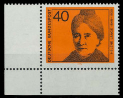 BRD BUND 1974 Nr 792 Postfrisch ECKE-ULI X7FFA92 - Unused Stamps