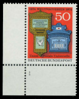BRD BUND 1974 Nr 825 Postfrisch FORMNUMMER 1 X7FFE82 - Neufs