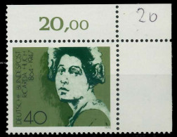 BRD BUND 1975 Nr 827 Postfrisch ECKE-ORE X8016EA - Unused Stamps
