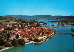 12796662 Stein Rhein Insel Werd Untersee Stein Rhein - Sonstige & Ohne Zuordnung