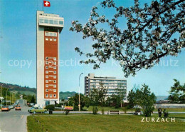 12796650 Zurzach Bad Thermalkurort Turmhotel Rheumaklinik Zurzach - Sonstige & Ohne Zuordnung