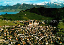 12796642 Einsiedeln SZ Sihlsee Kloster Einsiedeln - Other & Unclassified