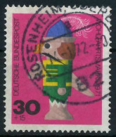 BRD 1971 Nr 707 Gestempelt X84D532 - Used Stamps