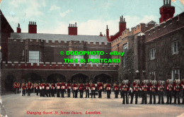 R531993 London. St. James Palace. Changing Guard. Brown And Rawcliffe. 1912 - Sonstige & Ohne Zuordnung