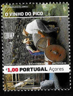 2006 Wines Of Pico Michel PT-AZ 526 Stamp Number PT-AZ 499 Yvert Et Tellier PT-AZ 516 Stanley Gibbons PT-AZ 622 Xx MNH - Azores