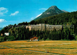 12795734 Davos Dorf GR Hochgebirgssanatorium Valbella Davos - Sonstige & Ohne Zuordnung