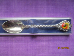 Suisse: Cuillère Souvenir, Canton De Berne - Spoons