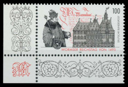 BRD 1995 Nr 1773 Postfrisch ECKE-ULI X86563E - Unused Stamps
