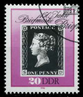 DDR 1990 Nr 3329 Gestempelt X02C36E - Oblitérés