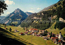 12791778 Melchtal Panorama Alpen Melchtal - Autres & Non Classés