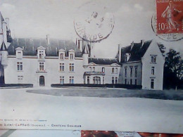 FRANCE 33 - SAINT-CAPRAIS - CHATEAU SAUJEAN  VB1923  JV6295 - Sonstige & Ohne Zuordnung