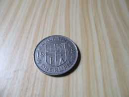 Maurice - One Rupee Elizabeth II 1978.N°521. - Mauritius