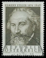 ÖSTERREICH 1974 Nr 1465 Gestempelt X25580A - Usados