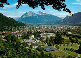 12790494 Bad Ragaz Mit Churfirsten Gonzen Und Alvier Bad Ragaz - Sonstige & Ohne Zuordnung