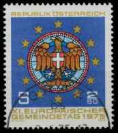 ÖSTERREICH 1975 Nr 1484 Gestempelt X25593E - Used Stamps