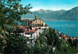 12790491 Locarno Lago Maggiore Madonna Del Sasso Locarno - Other & Unclassified