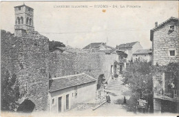 RUOMS - 24, La Placette - Ruoms