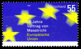 BRD BUND 2003 Nr 2373 Postfrisch SE18F16 - Unused Stamps