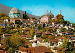 12789586 Yesil Bursa Teilansicht Yesil Bursa - Turkey