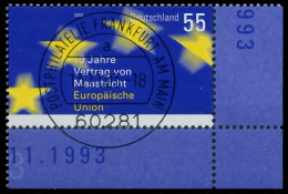 BRD BUND 2003 Nr 2373 Zentrisch Gestempelt ECKE-URE X3C8A46 - Used Stamps