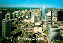 12789582 Edmonton Alberta Panorama Edmonton - Ohne Zuordnung