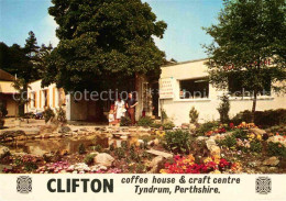 12789580 Perthshire Schottland Clifton Coffee House And Craft Centre Tyndrum Uni - Sonstige & Ohne Zuordnung