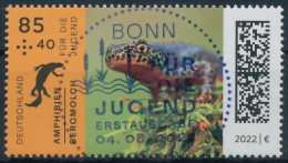 BRD BUND 2022 Nr 3706 ESST Zentrisch Gestempelt X51EEBE - Used Stamps