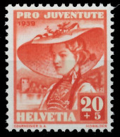 SCHWEIZ PRO JUVENTUTE Nr 361 Postfrisch X52C012 - Neufs