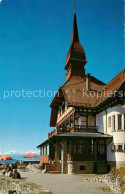 12789190 Interlaken BE Grand Restaurant Harder Kulm Interlaken BE - Andere & Zonder Classificatie