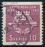 SCHWEDEN 1943 Nr 300A Gestempelt X57CCA2 - Oblitérés