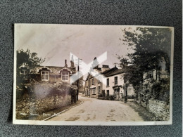 KENTS BANK MAIN STREET OLD R/P POSTCARD CUMBRIA - Sonstige & Ohne Zuordnung