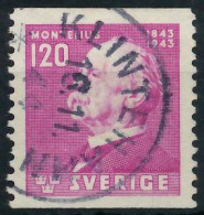 SCHWEDEN 1943 Nr 303A Gestempelt X57CD0A - Used Stamps