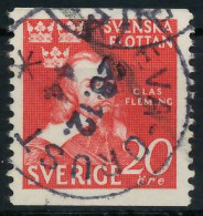 SCHWEDEN 1944 Nr 307A Gestempelt X57CD2A - Used Stamps