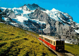 12788541 Jungfraubahn Kleine Scheidegg Jungfrau Jungfraubahn - Andere & Zonder Classificatie