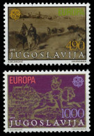 JUGOSLAWIEN 1979 Nr 1787-1788 Postfrisch S1B2E32 - Ungebraucht