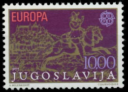 JUGOSLAWIEN 1979 Nr 1788 Postfrisch S1B2E42 - Unused Stamps
