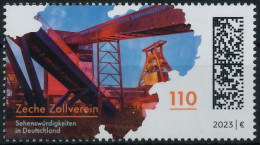 BRD BUND 2023 Nr 3739 Postfrisch S1B9CD6 - Nuevos