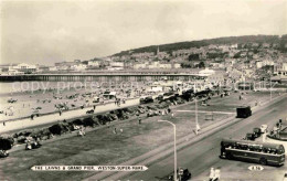 12787685 Weston-super-Mare South Worle The Lawns And Grand Pier North Somerset - Sonstige & Ohne Zuordnung