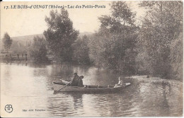 LE BOIS D'OINGT - Lac Des Petits-Ponts - Le Bois D'Oingt