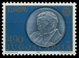 JUGOSLAWIEN 1980 Nr 1828 Postfrisch S1C32D6 - Unused Stamps