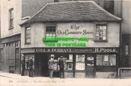 R532370 London. The Old Curiosity Shop. LL. 283 - Autres & Non Classés