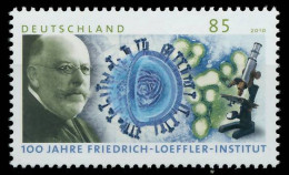 BRD BUND 2010 Nr 2825 Postfrisch S1DE6AE - Unused Stamps
