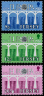 JERSEY 1984 Nr 320-322 Postfrisch S1E9752 - Jersey