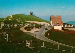 12787208 Chasseral BE Hotel Funkturm Panorama  Chasseral BE - Andere & Zonder Classificatie