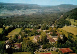 12787198 Bad Schinznach Fliegeraufnahme Schwefelbad Schinznach Bad - Sonstige & Ohne Zuordnung