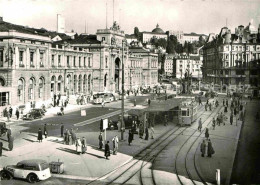 12787042 Zuerich ZH Hauptbahnhof Strassenbahn Zuerich - Otros & Sin Clasificación