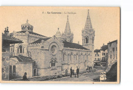 LA LOUVESC - La Basilique - Très Bon état - La Louvesc