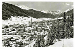 12786960 Davos GR Panorama Blick Gegen Tinzenhorn Albula Alpen Davos - Sonstige & Ohne Zuordnung